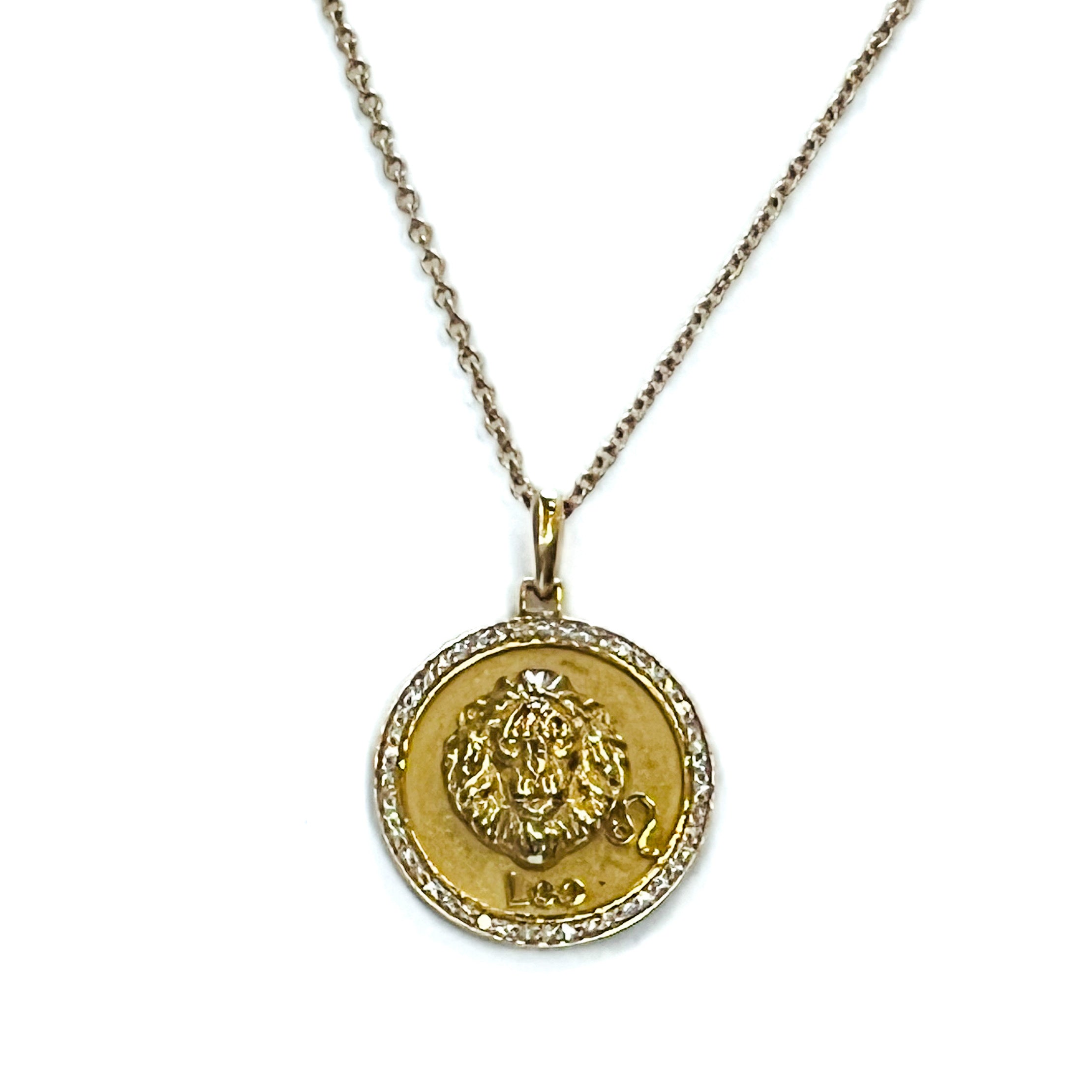 Zodiac Pendant