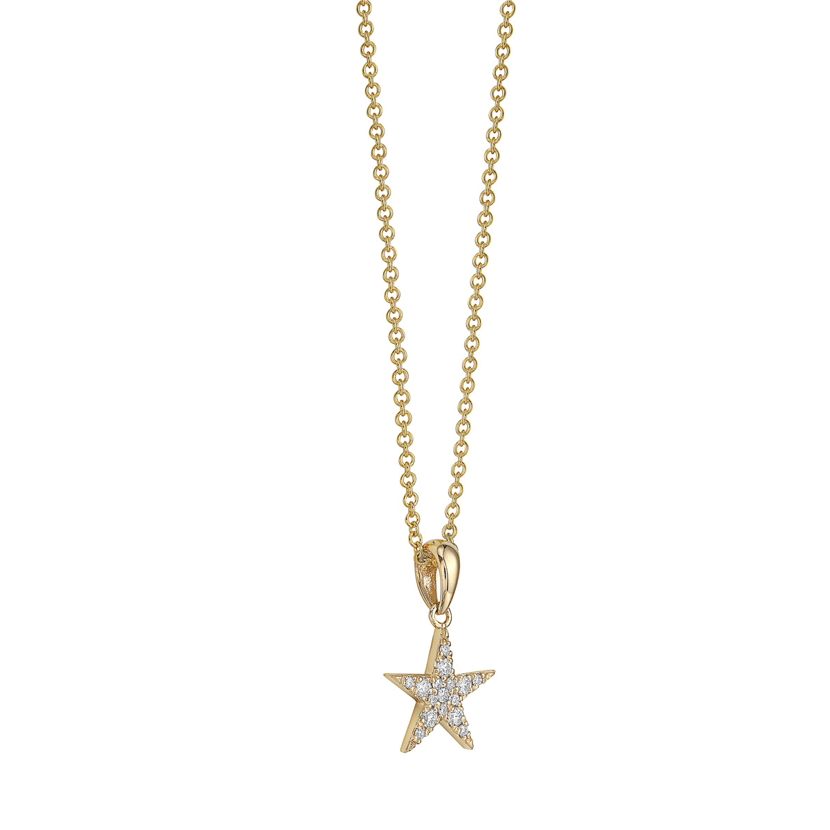 Mini Star Pendant