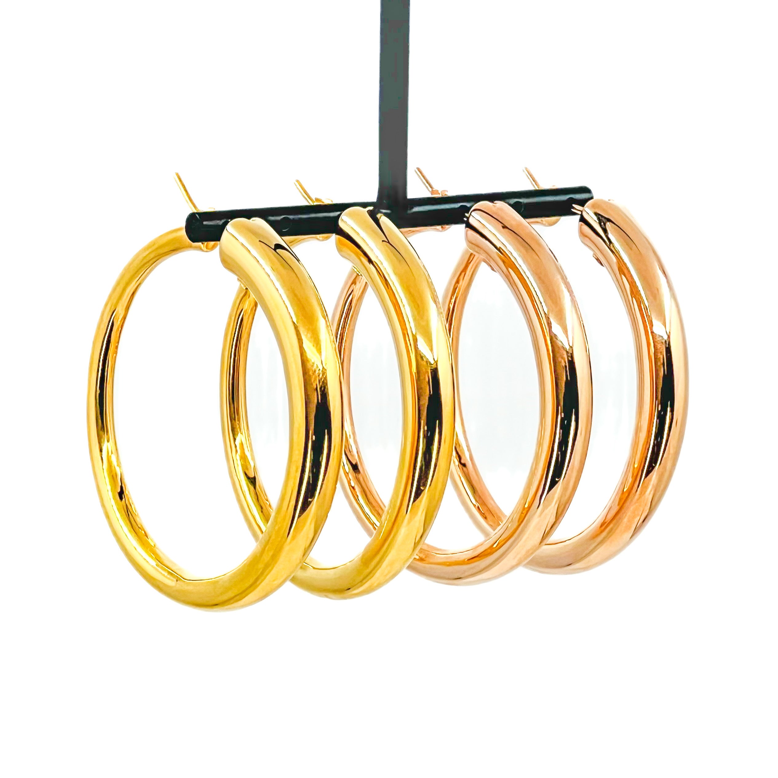 The Best Gold Hoops