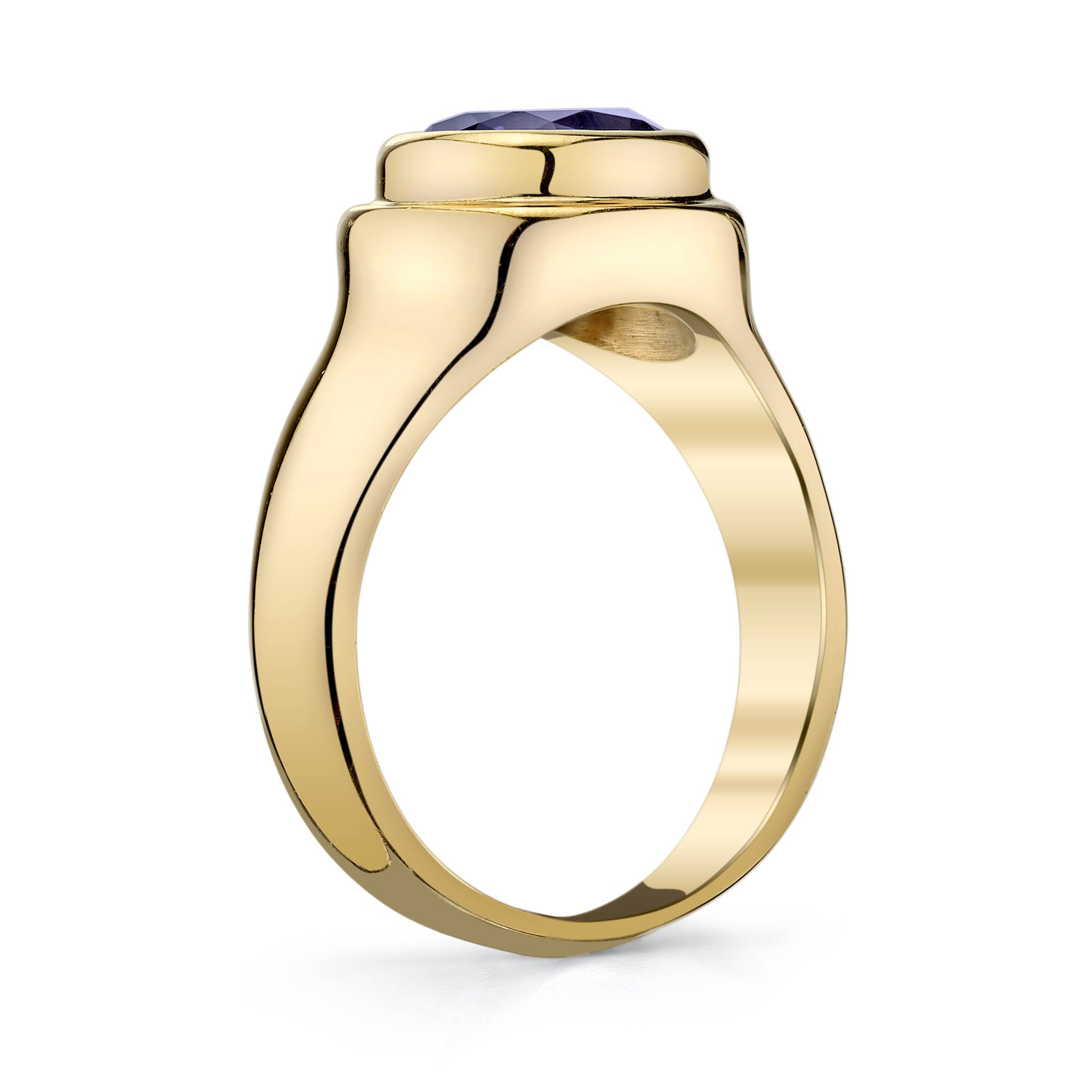 Tanzanite Ring