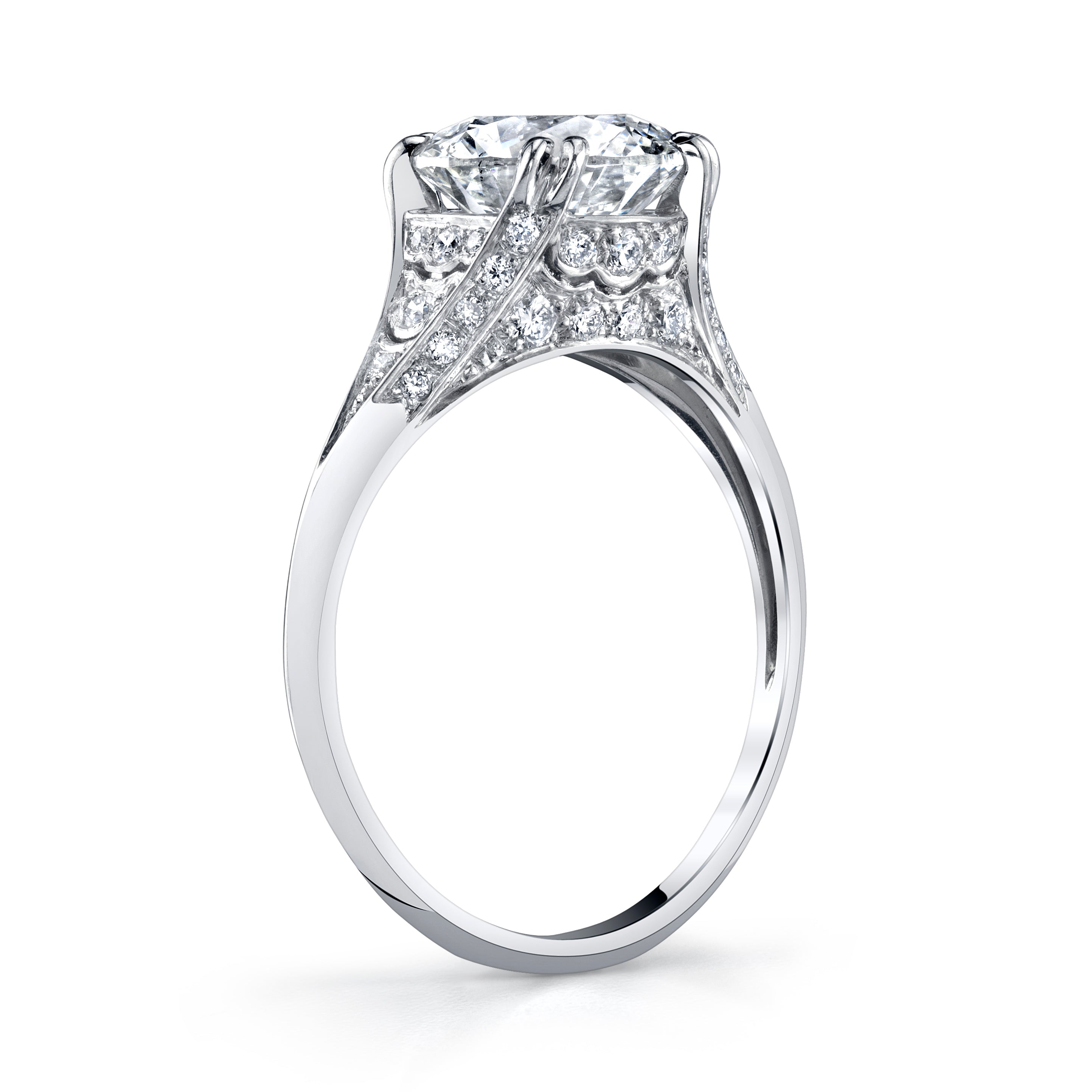 Diamond Engagement Ring