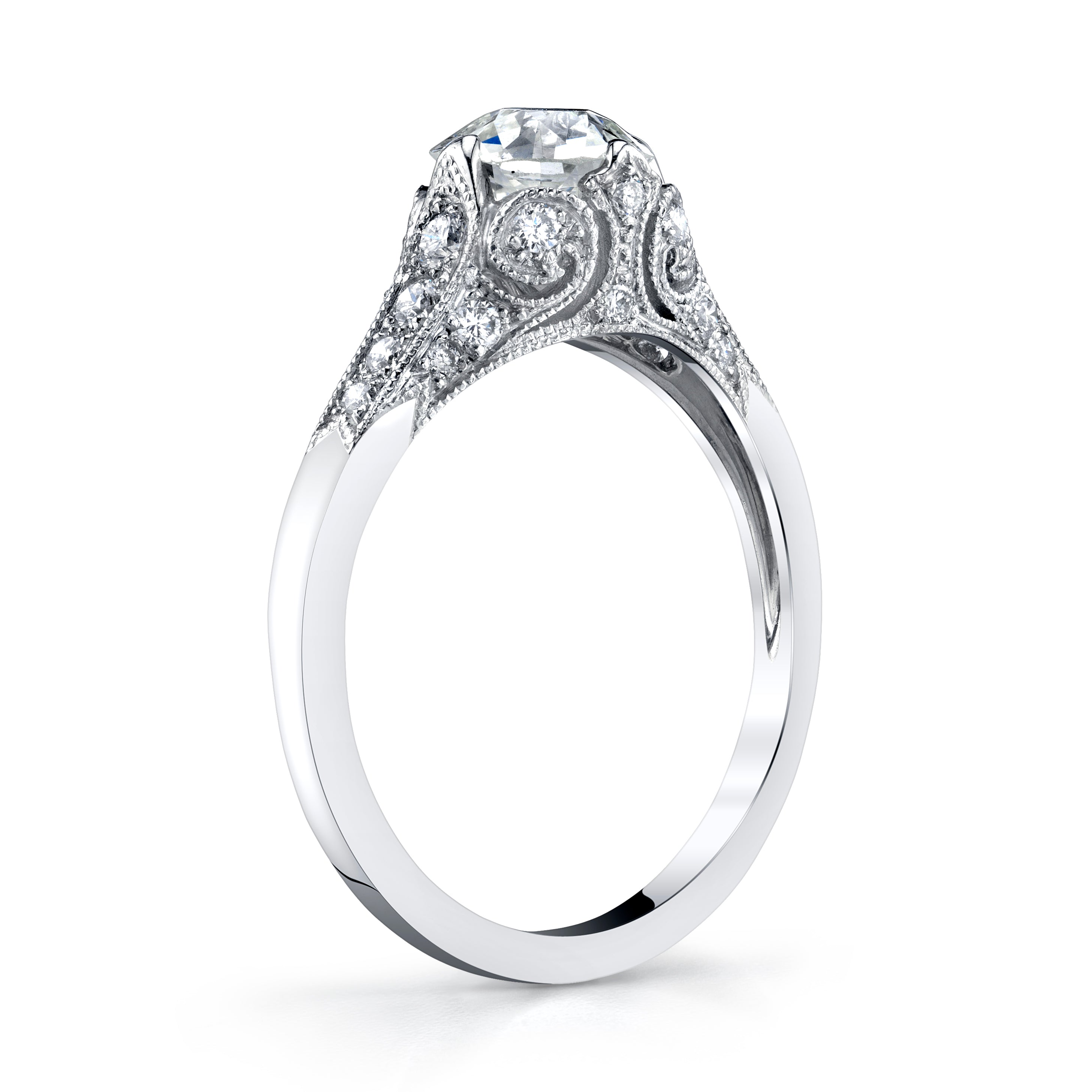Diamond Engagement Ring