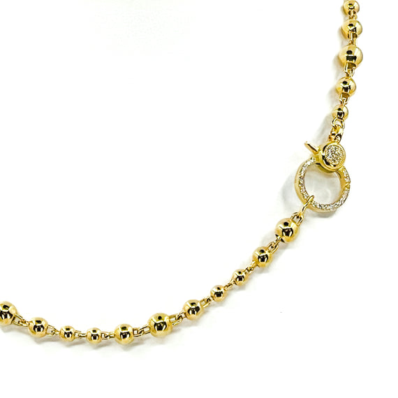 18ky 16-Inch Ball Chain