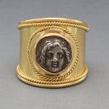 Ancient Coin Cigar Band