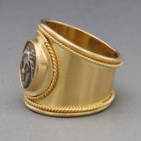 Ancient Coin Cigar Band