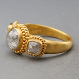 3-Stone Diamond Ring