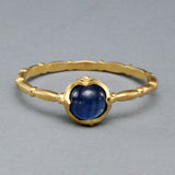 Blue Sapphire Ring