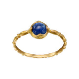 Blue Sapphire Ring