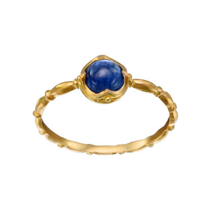 Blue Sapphire Ring