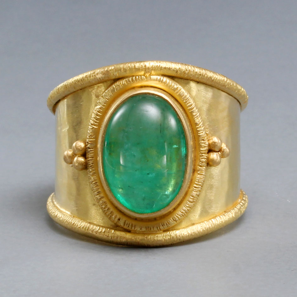 Emerald Ring