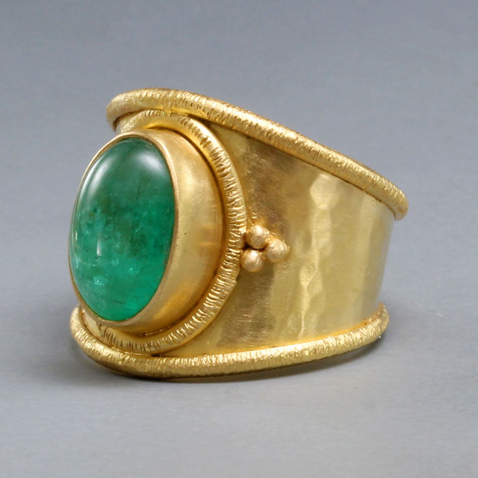 Emerald Ring