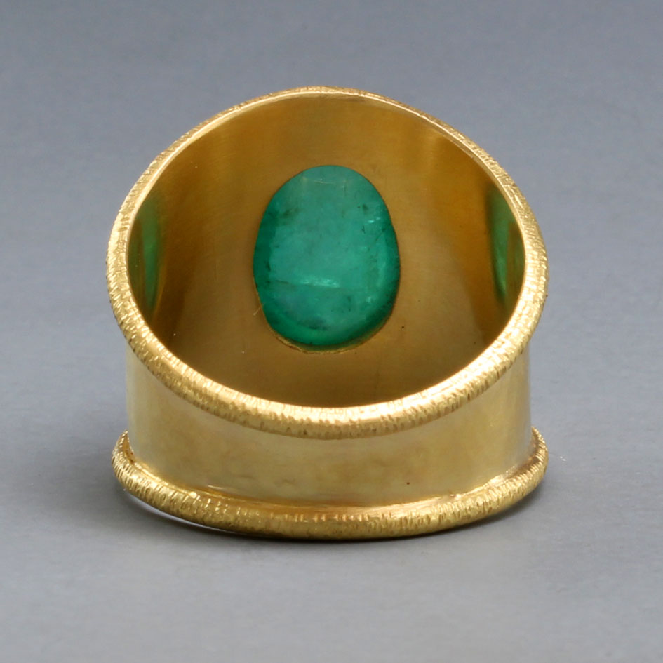Emerald Ring