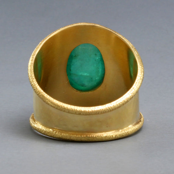 Emerald Ring