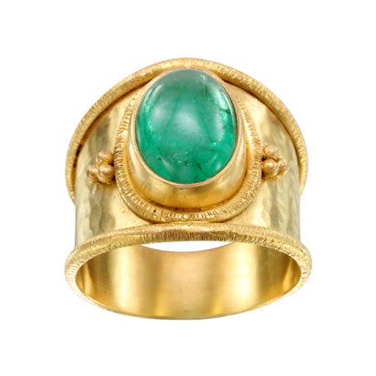 Emerald Ring