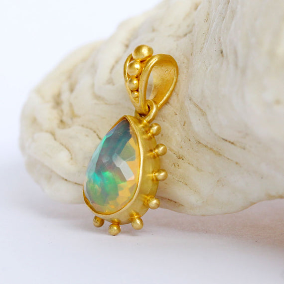 Opal Pendant
