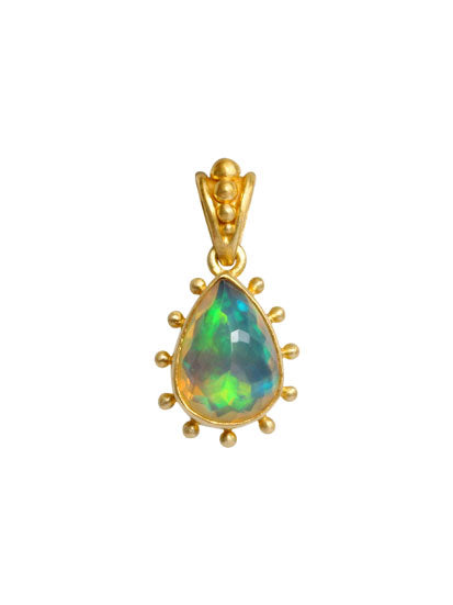 Opal Pendant