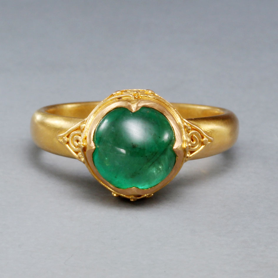 Emerald Ring