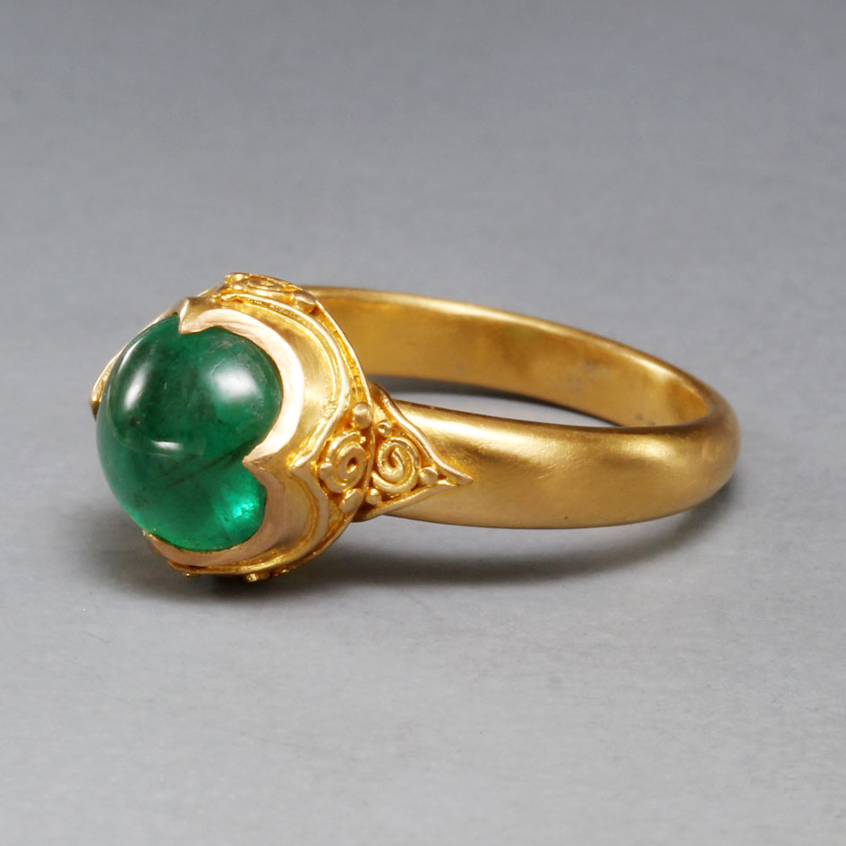Emerald Ring