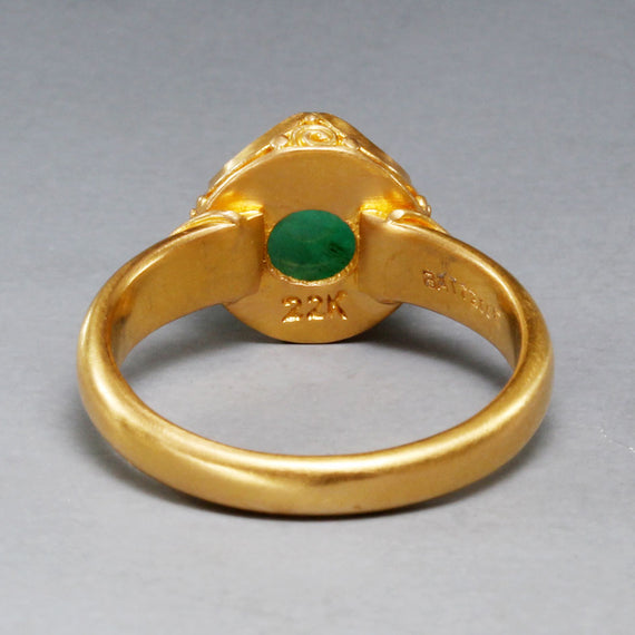 Emerald Ring