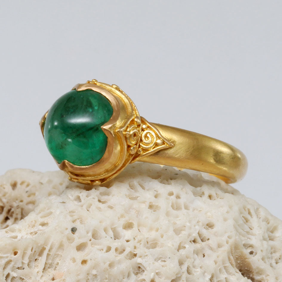 Emerald Ring