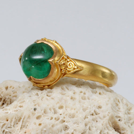Emerald Ring