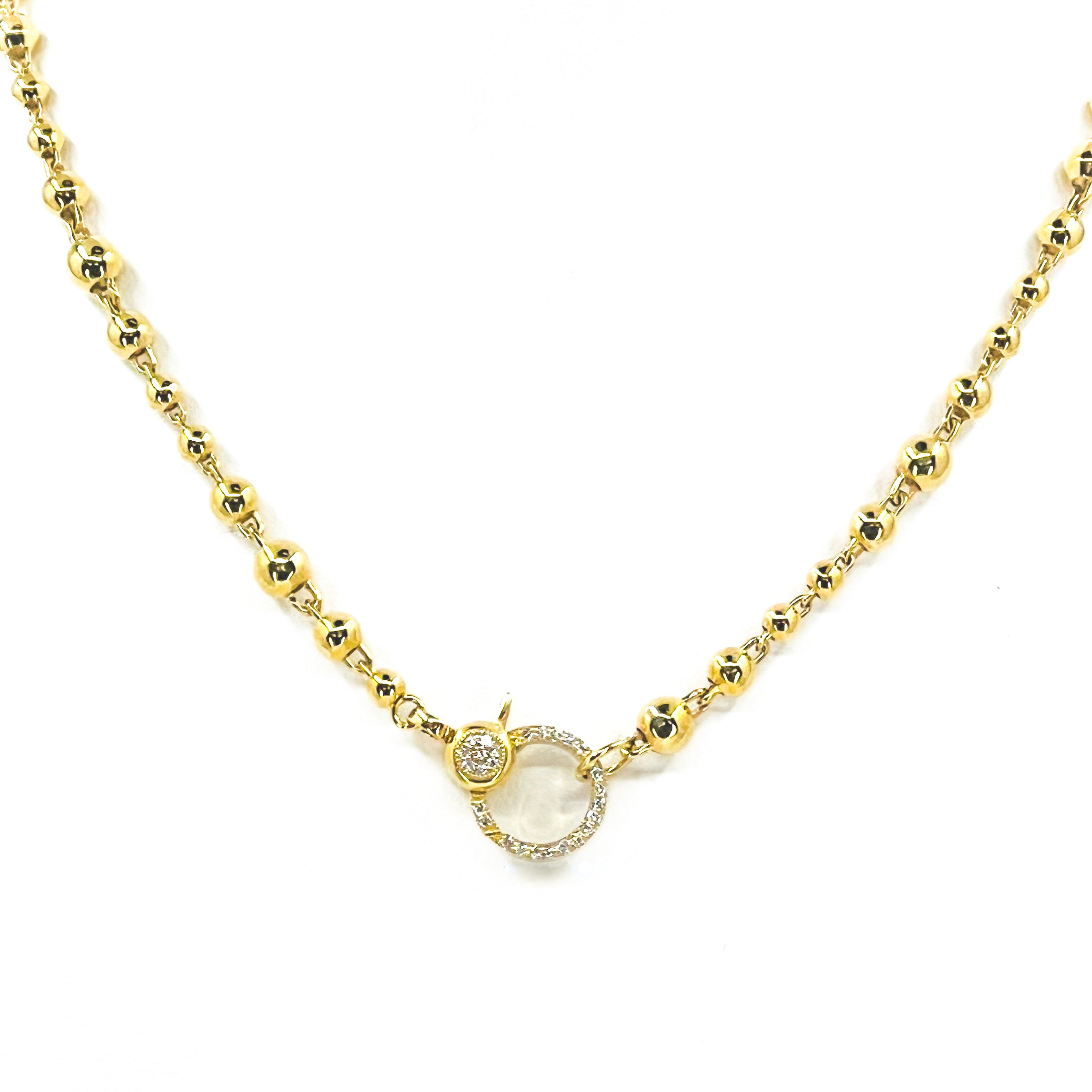 18ky 16-Inch Ball Chain