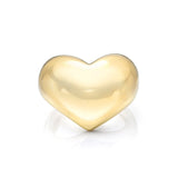 Chubby Heart Ring