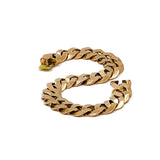 18kt Rose Gold Link Bracelet