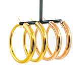 The Best Gold Hoops