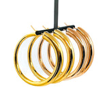 The Best Gold Hoops
